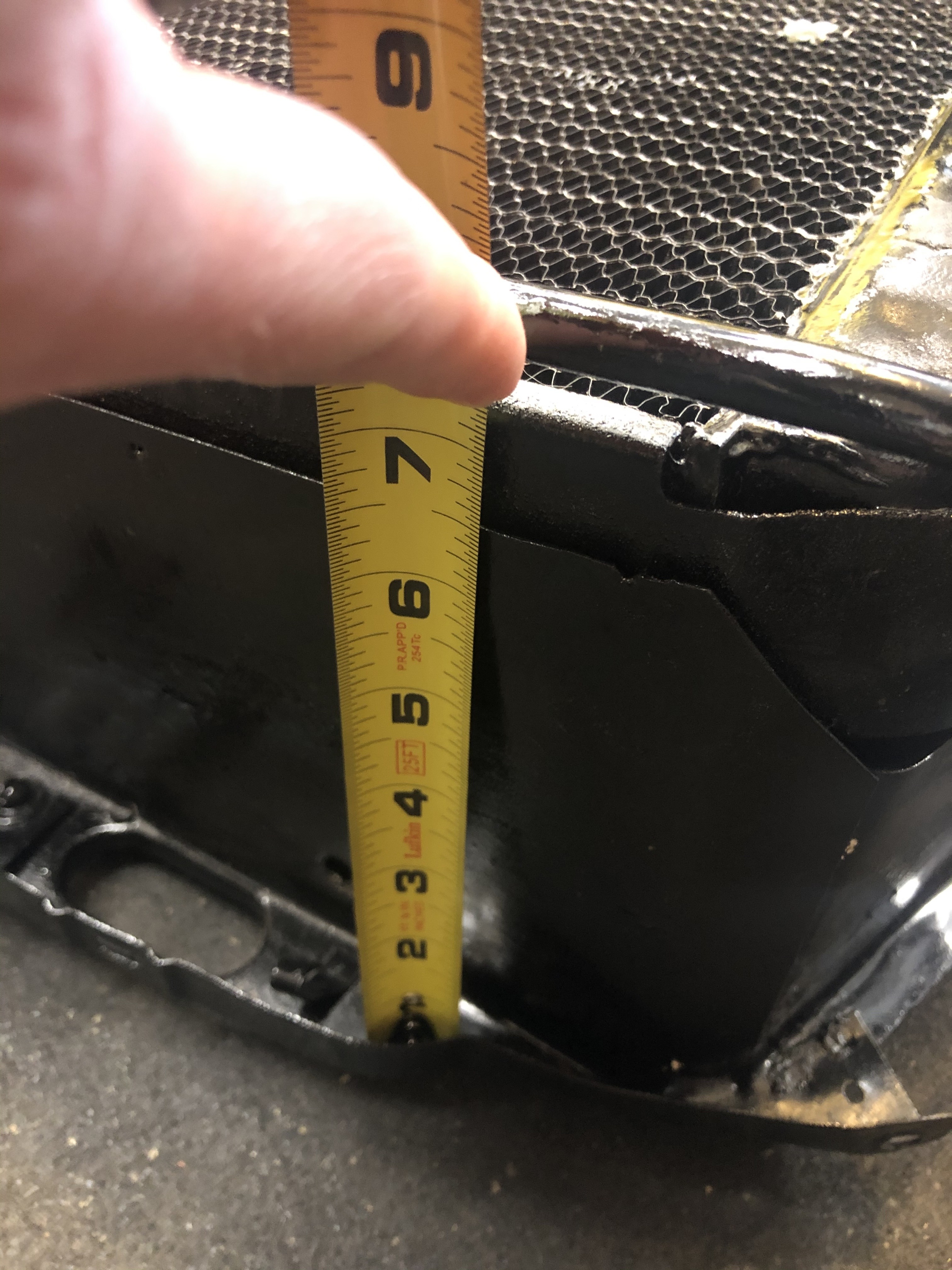 Radiator shroud placement on Radiator? — Hudson Essex Terraplane 'Open